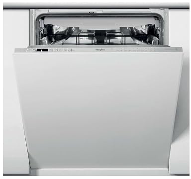 Lave-vaisselle encastrable Whirlpool WIO3T133PE6.5