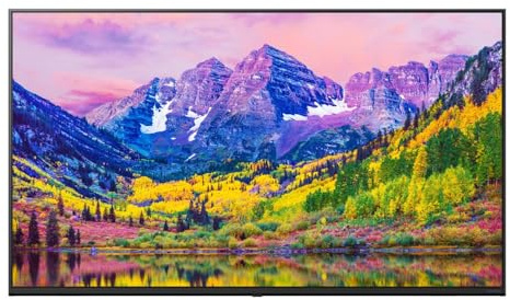 LG 50UK762H0LB.AEU - 50 Display Hotel TV UHD - LCD-TV - 127 cm [Energieklasse G] (50UK762H)