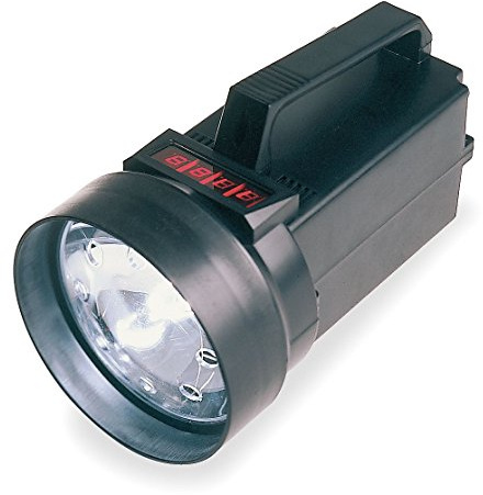 Extech 461830 Digitales StroboTach-Stroboskop, 100-10000 U/min | Bewegungseinfrierung berührungslos, Genauigkeit +/-0,05%, 4-stell. LED, stativmontierbar, Koffer