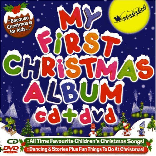 My First Christmas Album