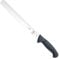 Mercer Culinary Millennia Slicer Knife with Wavy Edge, 11-Inch, Black