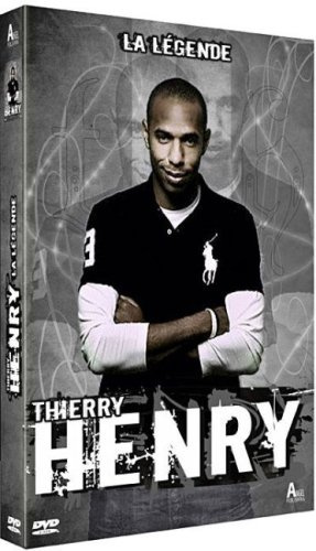 Thierry henry - la légende [FR Import]