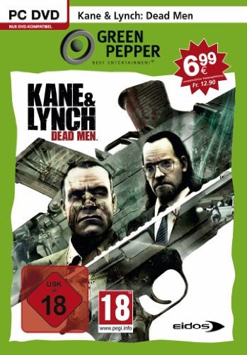 Kane & Lynch: Dead Men [Green Pepper]