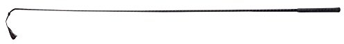 EKKIA 952075 Superflex Schulterpeitsche, Schwarz, 160 cm