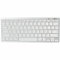 Bluestork - Clavier Bluetooth sans fil multi plateforme pour PC, Mac, tablettes et smartphones – Slim et Compacte – Azerty FR