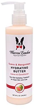 Warren London Hydrating Butter Guave/Mango, Net 8 FL. Oz