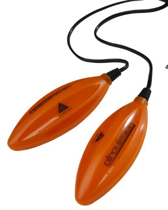 Alpenheat AD9 Circulation Sèche chaussures avec lampe UV