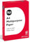 nu: A4 Multi-Purpose Printer Paper | White | 500 Sheets | Smooth Surface | Suitable for Inkjet, Laser & Copier Use | Ideal for Home & Office