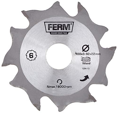 FERM Scheibenfräser, 1 Stück