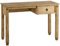 Corona Mexican Pine Wooden Study Desk With Draw