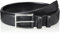 JOOP Herren 7000 JOOPCOLL.Belt 3,5 cm/NOS Gürtel, Schwarz (Schwarz 10), 90