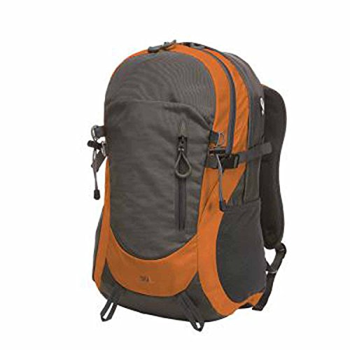 HALFAR 1809123 Trekkingrucksack, orange