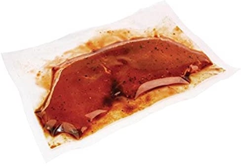 Vogue Clear Bags for Sealer/Chamber Vac Pack Use - 250x350mm (Pack 100)