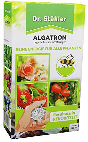Dr. Stähler Algatron Spezialdünger 250ml