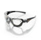 Scruffs T54173 Falcon Anti-Fog Lens Safety Specs Black