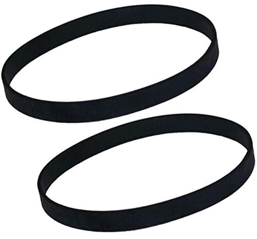 SPARES2GO Type V200E Drive Belt for Hoover Turbo Power TP71 Series Vacuum Cleaner (Pack of 2 Belts)