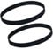 SPARES2GO Type V200E Drive Belt for Hoover Turbo Power TP71 Series Vacuum Cleaner (Pack of 2 Belts)