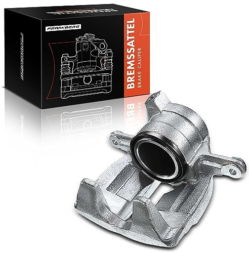 Frankberg Brake Caliper Disc Brake Front Right Compatible with C-Class W203 C-Class Coupe CL203 C-Class T-Model S203 CLC-Class CL203 CLK C209 Replace# 0034202283