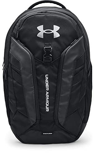 Under Armour Hustle Pro Rucksack schwarz, One Size Ohne Geschlecht