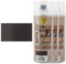 H HANSEL HOME Barniz Spray Especial para Madera, Acabado Madera Ébano 400ml x 3