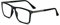 KoKoBin Lesebrille Anti-Blaulicht für Herren und Damen Blaulichtfilter Computer Lesehilfe Federscharnier Metall Vollbild Brille (Schwarz, 3.5, diopters)
