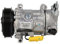 THERMOTEC KTT090054 Compressore aria condizionata Compressore Aria Condizionata Compressore clima Compressore condizionatore