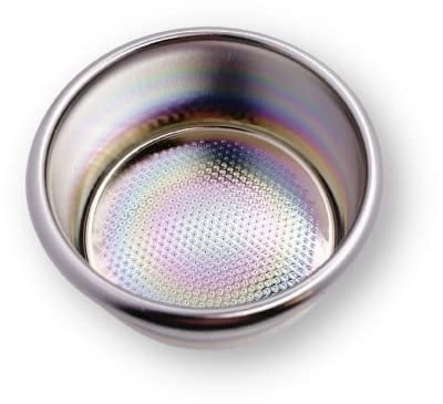 IMS Precision Nanotech Filterkorb, kompatibel mit 54 mm Breville Sage Espressomaschinen Express, Bambino, Bambino Plus, Impress, Barista Touch, Infuser, Duo Temp. (28NT) B62.52TH28NT