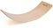 Robincool Tabla de Equilibrio Montessori Curvy 82x30x19 cm Madera Ecológica | Certificado CE | Peso Máximo 60 Kg | Tabla Curva Wobbel | Balance Board