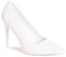 topschuhe24 2664 Damen Spitze Lack Pumps High Heels, Farbe:Weiß, Größe:37 EU