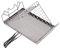 Tostadora de Gas Plegable, Estructura Estable Usable Duradera Plegable Portátil Conveniente Práctico Tostador de Camping para Exteriores