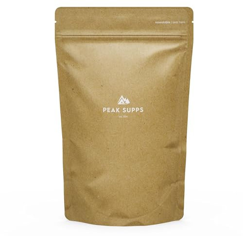 Grass fed Beef Bone Broth Powder 1kg - OmniBrothTM BBB+ High in protein, collagen I II III