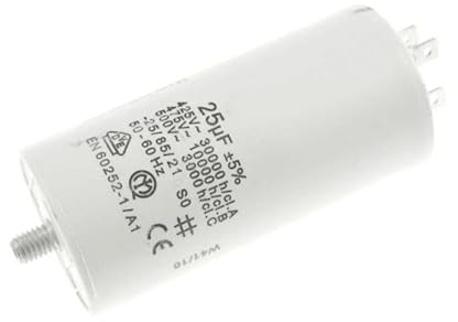 CONDENSATEUR 25UF pour NETTOYEUR HAUTE-PRESSION NILFISK ADVANCE - 128500636