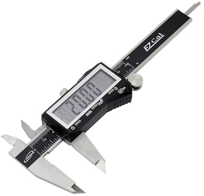 iGaging EZ Cal Digital Caliper 4