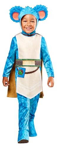 Rubie's Nubs Young Jedi Deluxe kostuum voor jongens en meisje