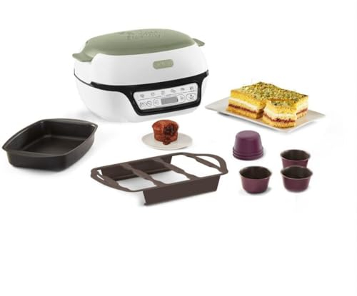 Machine À Gateaux 1100w Vert - KD804310