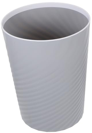 WATIIFUFU Mülleimer Mülleimer Mülleimer Katzentoiletten Müllbehälter Schlafzimmer Mülleimer Wohnzimmer Mülleimer Behälter Für Die Organisation Mülleimer Büro Mülleimer Papierkorb