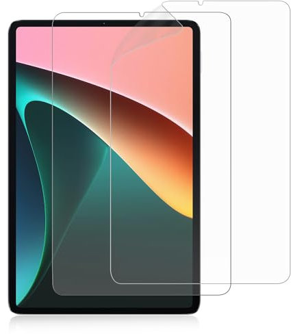 HXEYRAAL Paquete de 2 protectores de pantalla PET antirreflejos para Xiaomi Pad 5 / 5pro 11 tableta, permiten escribir y dibujar