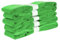 5 Recharge Poubelle a Couche, Sac Poubelle Couche Grande Capacité, Bebe Recharge Sac Poubelle Couche Compatible avec Tommee Tippee, Angelcare,Il possède une excellente résistance anti-odeur