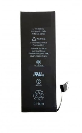Mobile TM Battery Compatible with iPhone SE A1723/A1662/A1724