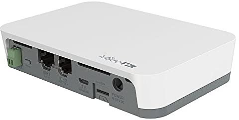 Router IoT WiFi 2.4GHz, Bluetooth 5.0, 2 porte Ethernet 100Mbps, ideale per soluzioni di connettività nelle applicazioni IoT.