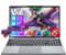 rumlawn 15.6 Ordinateur Portable, Pc Portable 16Go RAM+512Go SSD, Office365 Portables with 12th Gen N95 Processor,1080P FHD IPS Display, Touch ID with Clavier Rétroéclairé, USB 3.0 * 2, Wi-FI 5