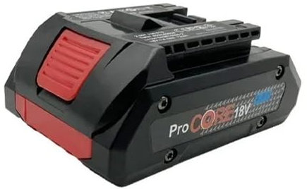 Baterías For Herramientas Eléctricas De 8 Ah, 10 Ah, 12 Ah Y 15 Ah, Batería De Repuesto ProCORE, Compatible Con Herramientas Inalámbricas Bosch De 18 V, BAT609, BAT618, GBA18V, Celda De Alta Potencia