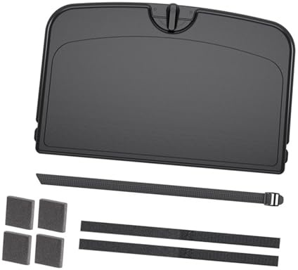 KiBcsLic Generisches Tablett für Den Rücksitz des Autos, Tisch, Kopfstütze, Tablet Zum Schreiben, Laptop