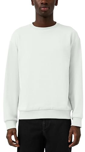 QS Sweatshirt mit Logo-Stickerei