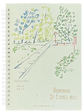 4PC-B5 Retro Minimalistische Spule This Student's Hausaufgabenheft - Wild