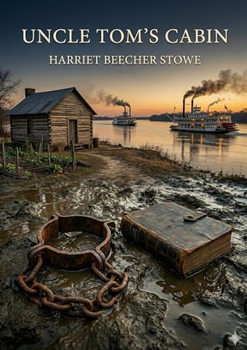 Uncle Tom's Cabin: by Harriet Beecher Stowe