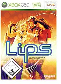 Lips (inkl. 2 Mikrofone)