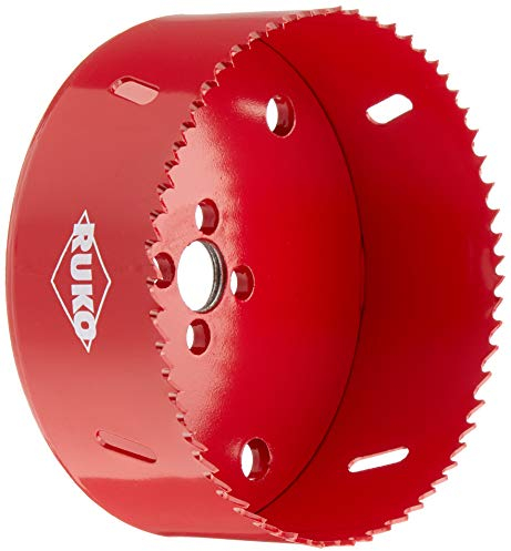 RUKO 106111 Bi - Metall Lochsäge 111 mm