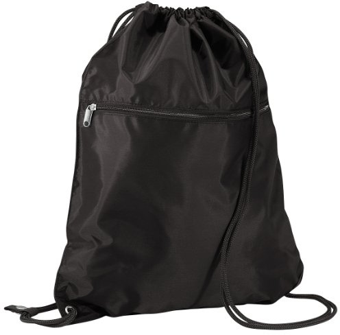 Quadra QD71 Premium Gymsac - Black