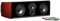 Polk Audio AM7612-A Haut Parleur de Canal Central Cerise